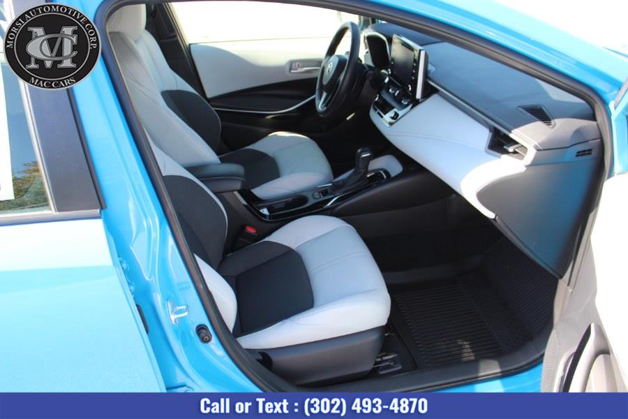 2021 Toyota Corolla Hatchback XSE CVT (Natl), available for sale in New Castle, Delaware | Morsi Automotive Corp. New Castle, Delaware 2021 Toyota Corolla Hatchback XSE CVT (Natl), available for sale in New Castle, Delaware | Morsi Automotive Corp. New Castle, Delaware
