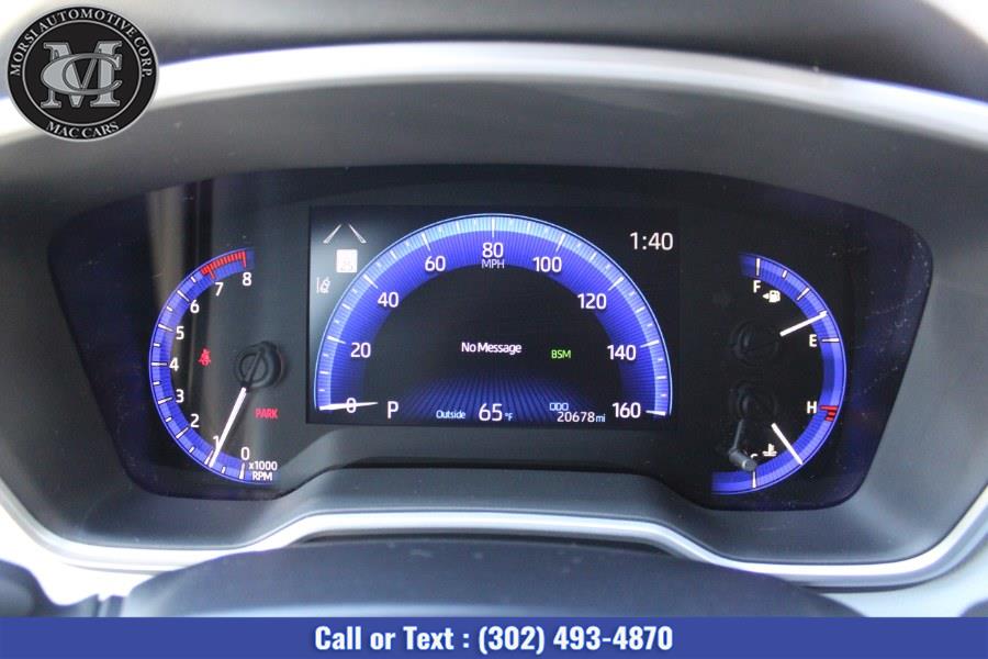 2021 Toyota Corolla Hatchback XSE CVT (Natl), available for sale in New Castle, Delaware | Morsi Automotive Corp. New Castle, Delaware 2021 Toyota Corolla Hatchback XSE CVT (Natl), available for sale in New Castle, Delaware | Morsi Automotive Corp. New Castle, Delaware