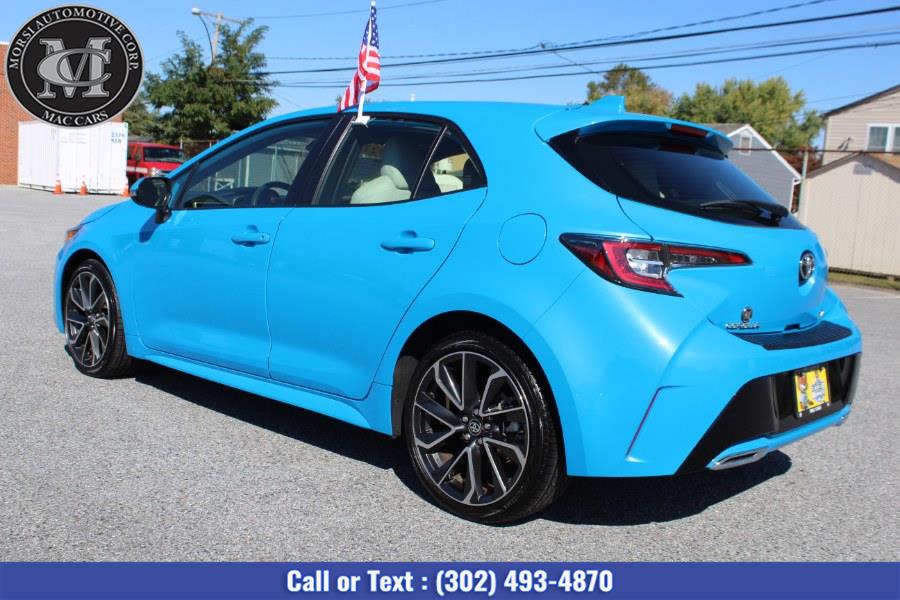 2021 Toyota Corolla Hatchback XSE CVT (Natl), available for sale in New Castle, Delaware | Morsi Automotive Corp. New Castle, Delaware 2021 Toyota Corolla Hatchback XSE CVT (Natl), available for sale in New Castle, Delaware | Morsi Automotive Corp. New Castle, Delaware