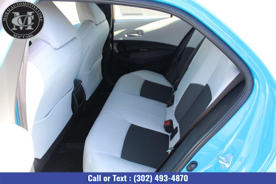 2021 Toyota Corolla Hatchback XSE CVT (Natl), available for sale in New Castle, Delaware | Morsi Automotive Corp. New Castle, Delaware 2021 Toyota Corolla Hatchback XSE CVT (Natl), available for sale in New Castle, Delaware | Morsi Automotive Corp. New Castle, Delaware