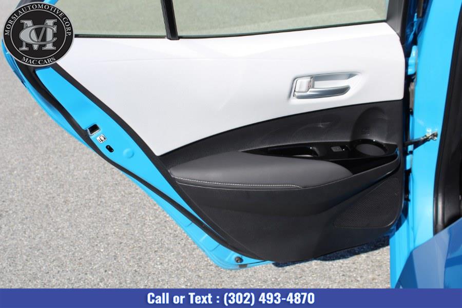 2021 Toyota Corolla Hatchback XSE CVT (Natl), available for sale in New Castle, Delaware | Morsi Automotive Corp. New Castle, Delaware 2021 Toyota Corolla Hatchback XSE CVT (Natl), available for sale in New Castle, Delaware | Morsi Automotive Corp. New Castle, Delaware