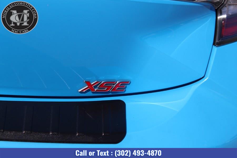 2021 Toyota Corolla Hatchback XSE CVT (Natl), available for sale in New Castle, Delaware | Morsi Automotive Corp. New Castle, Delaware 2021 Toyota Corolla Hatchback XSE CVT (Natl), available for sale in New Castle, Delaware | Morsi Automotive Corp. New Castle, Delaware
