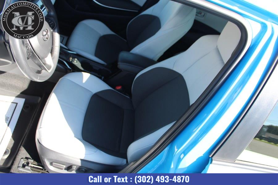 2021 Toyota Corolla Hatchback XSE CVT (Natl), available for sale in New Castle, Delaware | Morsi Automotive Corp. New Castle, Delaware 2021 Toyota Corolla Hatchback XSE CVT (Natl), available for sale in New Castle, Delaware | Morsi Automotive Corp. New Castle, Delaware
