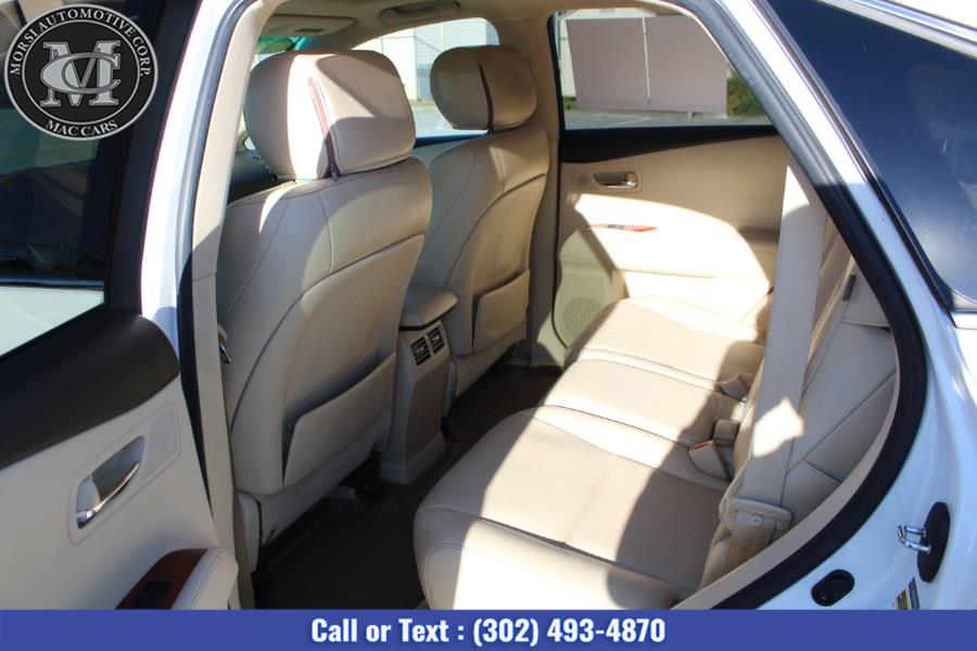Used Lexus RX 350 AWD 4dr 2010 | Morsi Automotive Corp. New Castle, Delaware Used Lexus RX 350 AWD 4dr 2010 | Morsi Automotive Corp. New Castle, Delaware
