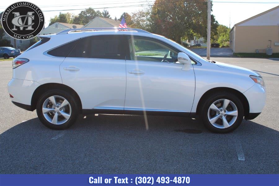 Used Lexus RX 350 AWD 4dr 2010 | Morsi Automotive Corp. New Castle, Delaware Used Lexus RX 350 AWD 4dr 2010 | Morsi Automotive Corp. New Castle, Delaware