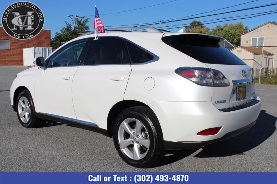 Used Lexus RX 350 AWD 4dr 2010 | Morsi Automotive Corp. New Castle, Delaware Used Lexus RX 350 AWD 4dr 2010 | Morsi Automotive Corp. New Castle, Delaware