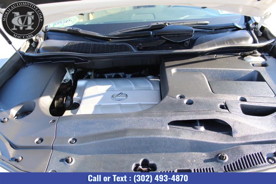 Used Lexus RX 350 AWD 4dr 2010 | Morsi Automotive Corp. New Castle, Delaware Used Lexus RX 350 AWD 4dr 2010 | Morsi Automotive Corp. New Castle, Delaware