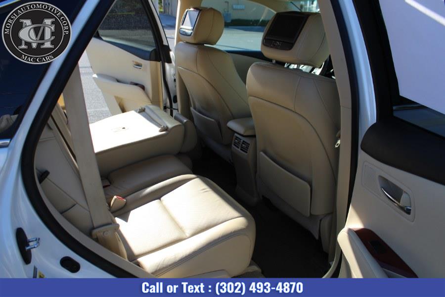 Used Lexus RX 350 AWD 4dr 2010 | Morsi Automotive Corp. New Castle, Delaware Used Lexus RX 350 AWD 4dr 2010 | Morsi Automotive Corp. New Castle, Delaware