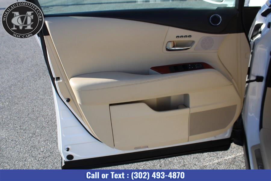 Used Lexus RX 350 AWD 4dr 2010 | Morsi Automotive Corp. New Castle, Delaware Used Lexus RX 350 AWD 4dr 2010 | Morsi Automotive Corp. New Castle, Delaware