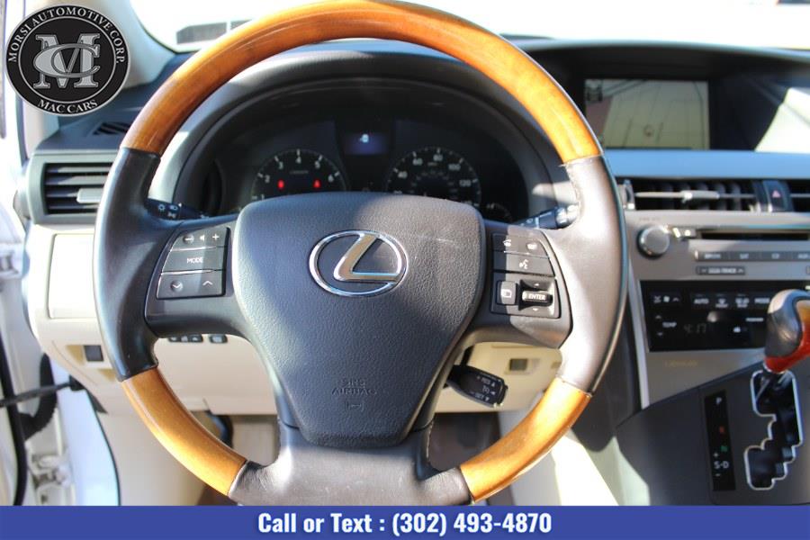 Used Lexus RX 350 AWD 4dr 2010 | Morsi Automotive Corp. New Castle, Delaware Used Lexus RX 350 AWD 4dr 2010 | Morsi Automotive Corp. New Castle, Delaware
