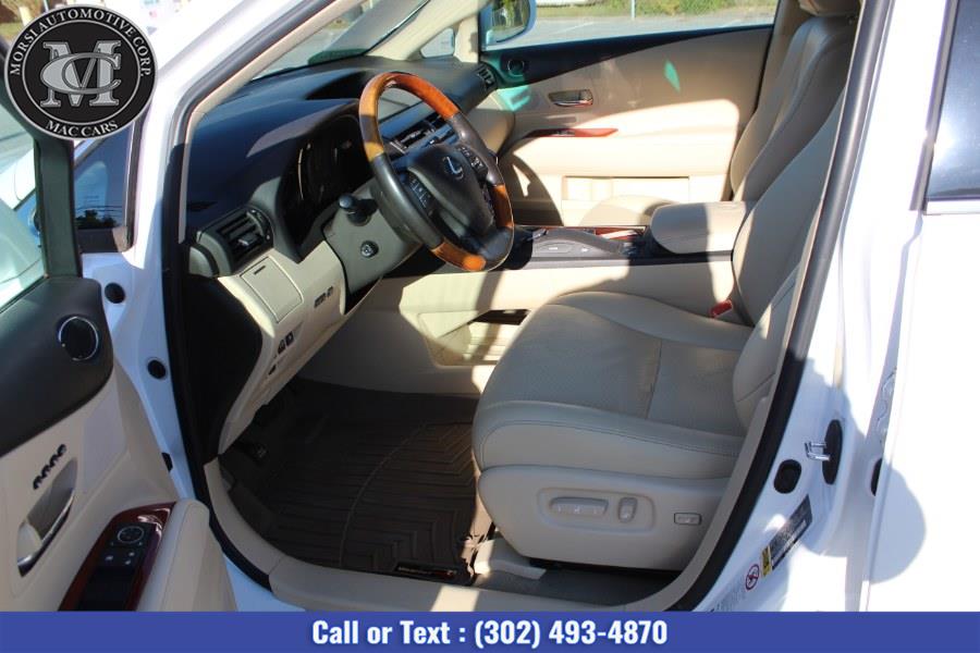 Used Lexus RX 350 AWD 4dr 2010 | Morsi Automotive Corp. New Castle, Delaware Used Lexus RX 350 AWD 4dr 2010 | Morsi Automotive Corp. New Castle, Delaware