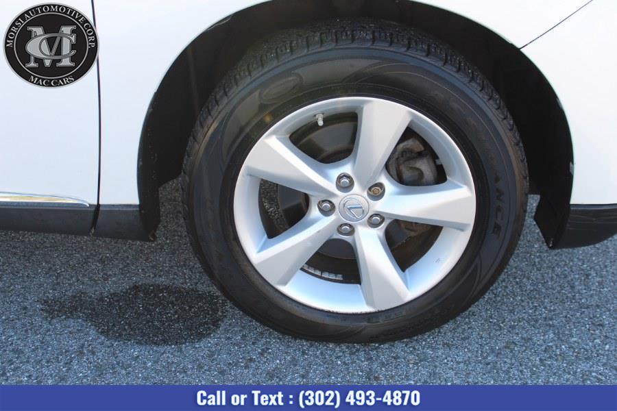 Used Lexus RX 350 AWD 4dr 2010 | Morsi Automotive Corp. New Castle, Delaware Used Lexus RX 350 AWD 4dr 2010 | Morsi Automotive Corp. New Castle, Delaware