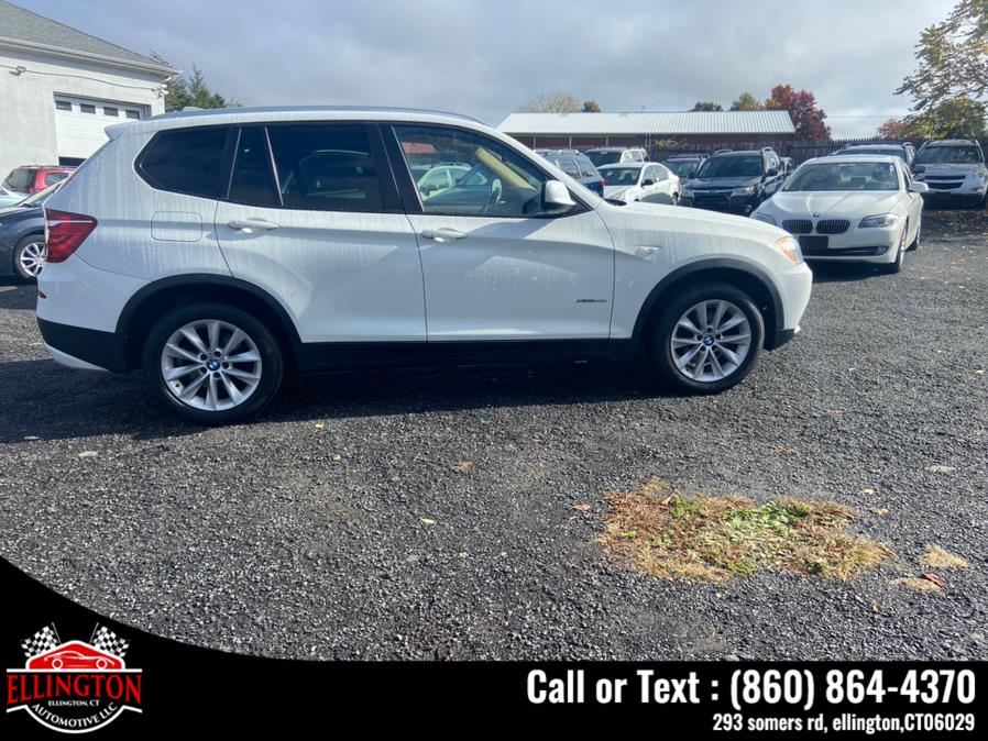 2013 BMW X3 AWD 4dr xDrive28i, available for sale in Ellington, Connecticut | Ellington Automotive LLC. Ellington, Connecticut 2013 BMW X3 AWD 4dr xDrive28i, available for sale in Ellington, Connecticut | Ellington Automotive LLC. Ellington, Connecticut