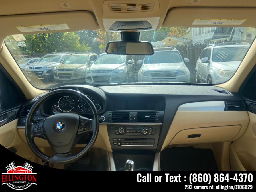 2013 BMW X3 AWD 4dr xDrive28i, available for sale in Ellington, Connecticut | Ellington Automotive LLC. Ellington, Connecticut 2013 BMW X3 AWD 4dr xDrive28i, available for sale in Ellington, Connecticut | Ellington Automotive LLC. Ellington, Connecticut