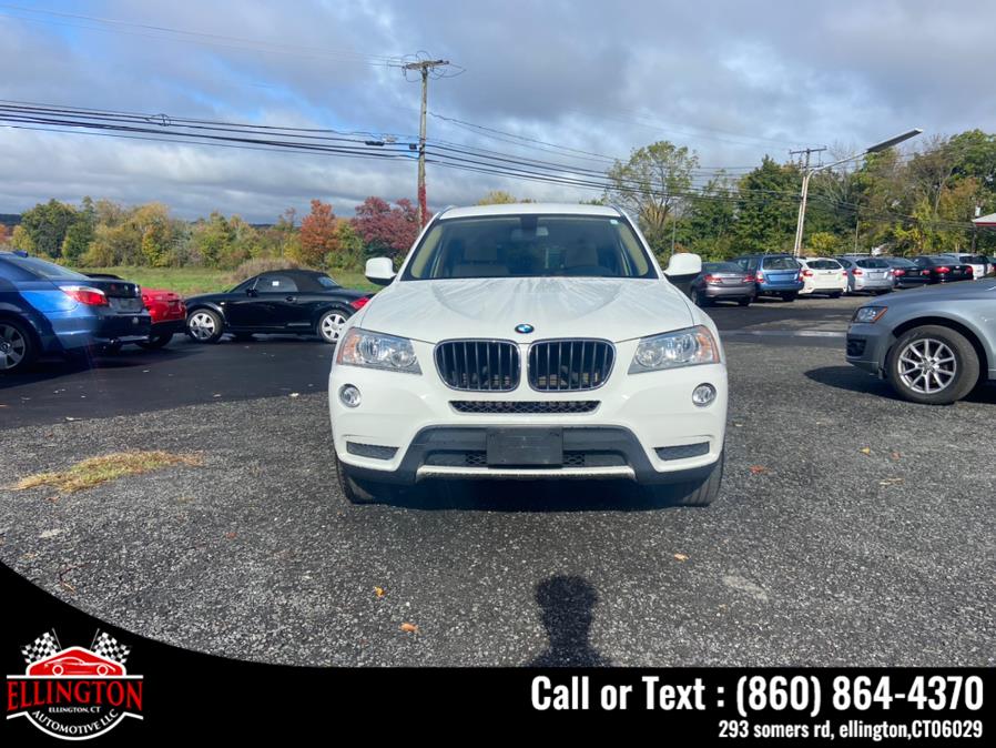 2013 BMW X3 AWD 4dr xDrive28i, available for sale in Ellington, Connecticut | Ellington Automotive LLC. Ellington, Connecticut 2013 BMW X3 AWD 4dr xDrive28i, available for sale in Ellington, Connecticut | Ellington Automotive LLC. Ellington, Connecticut