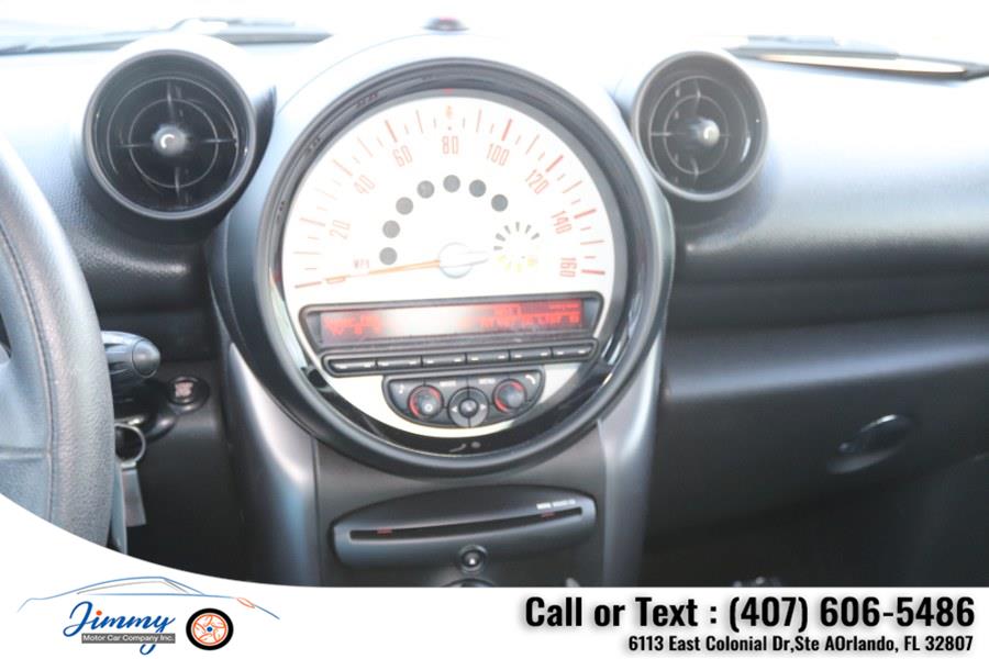 Used MINI Cooper Countryman FWD 4dr S 2013 | Jimmy Motor Car Company Inc. Orlando, Florida Used MINI Cooper Countryman FWD 4dr S 2013 | Jimmy Motor Car Company Inc. Orlando, Florida
