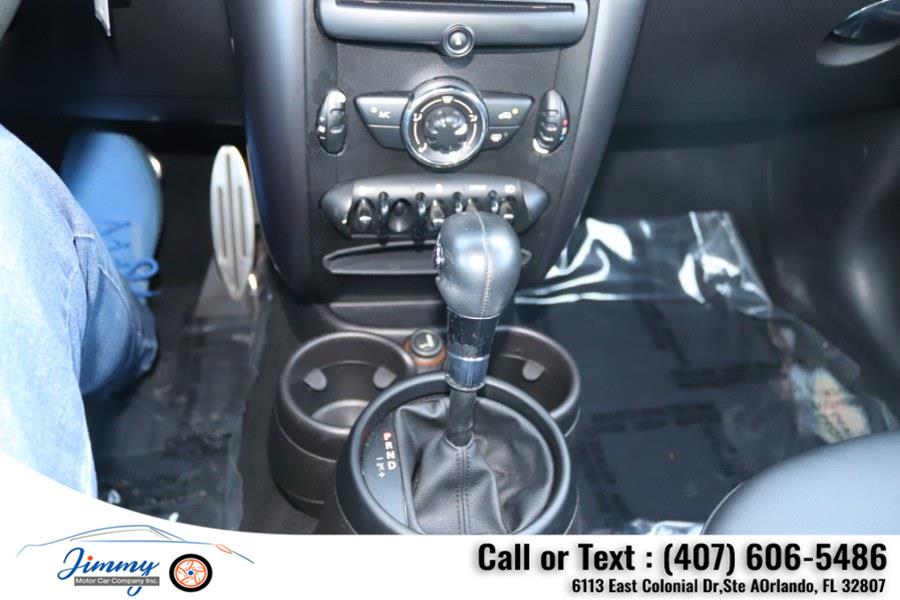 Used MINI Cooper Countryman FWD 4dr S 2013 | Jimmy Motor Car Company Inc. Orlando, Florida Used MINI Cooper Countryman FWD 4dr S 2013 | Jimmy Motor Car Company Inc. Orlando, Florida