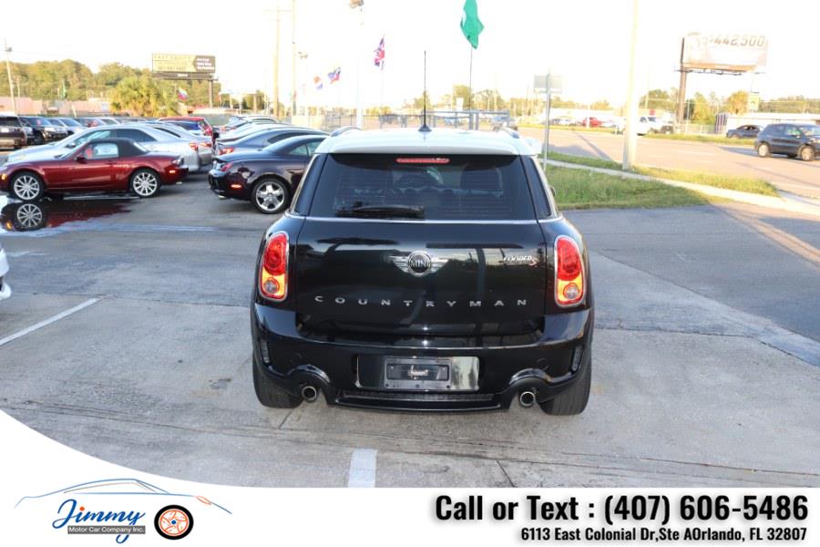 Used MINI Cooper Countryman FWD 4dr S 2013 | Jimmy Motor Car Company Inc. Orlando, Florida Used MINI Cooper Countryman FWD 4dr S 2013 | Jimmy Motor Car Company Inc. Orlando, Florida