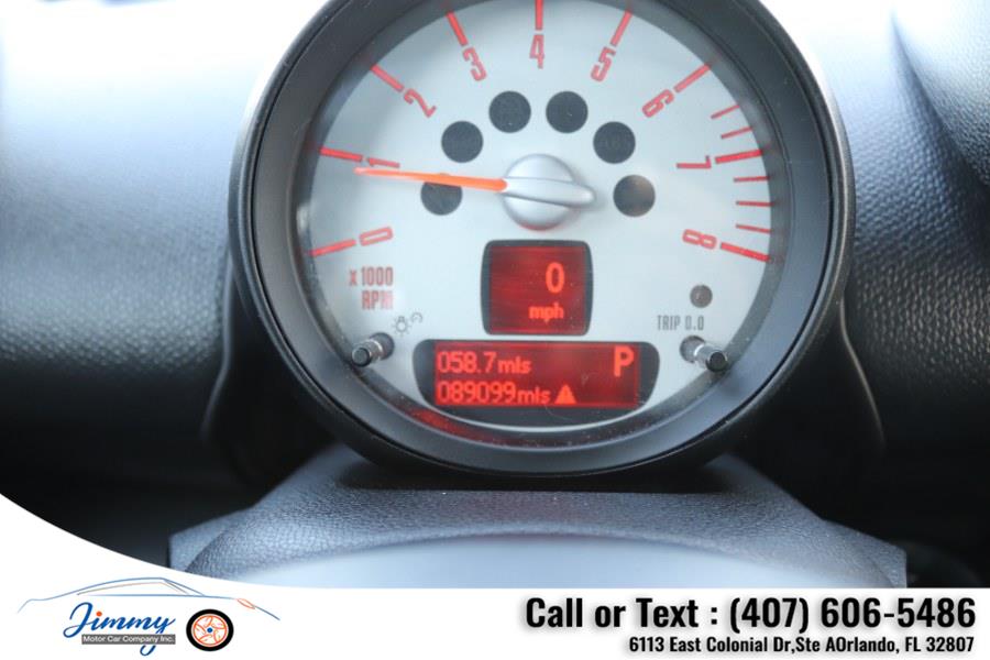 Used MINI Cooper Countryman FWD 4dr S 2013 | Jimmy Motor Car Company Inc. Orlando, Florida Used MINI Cooper Countryman FWD 4dr S 2013 | Jimmy Motor Car Company Inc. Orlando, Florida