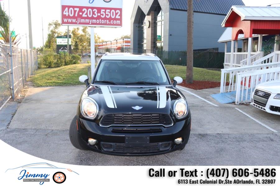 Used MINI Cooper Countryman FWD 4dr S 2013 | Jimmy Motor Car Company Inc. Orlando, Florida Used MINI Cooper Countryman FWD 4dr S 2013 | Jimmy Motor Car Company Inc. Orlando, Florida