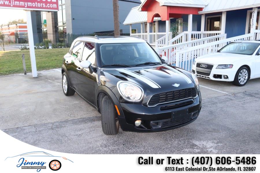 Used MINI Cooper Countryman FWD 4dr S 2013 | Jimmy Motor Car Company Inc. Orlando, Florida Used MINI Cooper Countryman FWD 4dr S 2013 | Jimmy Motor Car Company Inc. Orlando, Florida