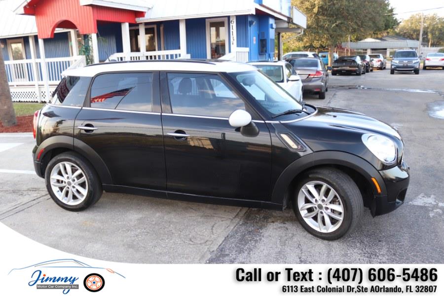 Used MINI Cooper Countryman FWD 4dr S 2013 | Jimmy Motor Car Company Inc. Orlando, Florida Used MINI Cooper Countryman FWD 4dr S 2013 | Jimmy Motor Car Company Inc. Orlando, Florida