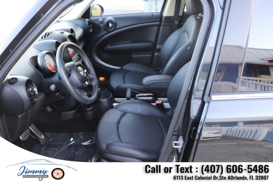 Used MINI Cooper Countryman FWD 4dr S 2013 | Jimmy Motor Car Company Inc. Orlando, Florida Used MINI Cooper Countryman FWD 4dr S 2013 | Jimmy Motor Car Company Inc. Orlando, Florida
