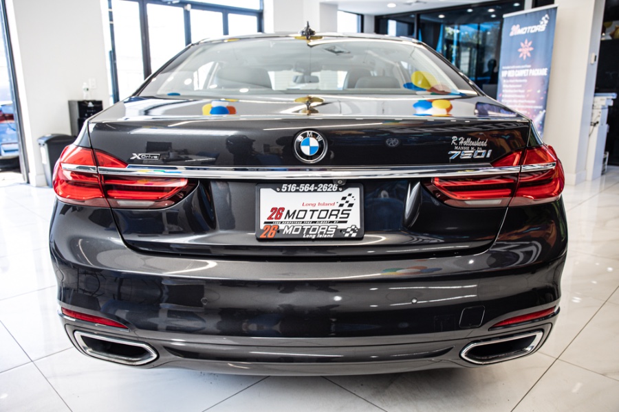 2019 BMW 7 Series 750i xDrive Sedan, available for sale in ELMONT, New York | 26 Motors Long Island. ELMONT, New York 2019 BMW 7 Series 750i xDrive Sedan, available for sale in ELMONT, New York | 26 Motors Long Island. ELMONT, New York