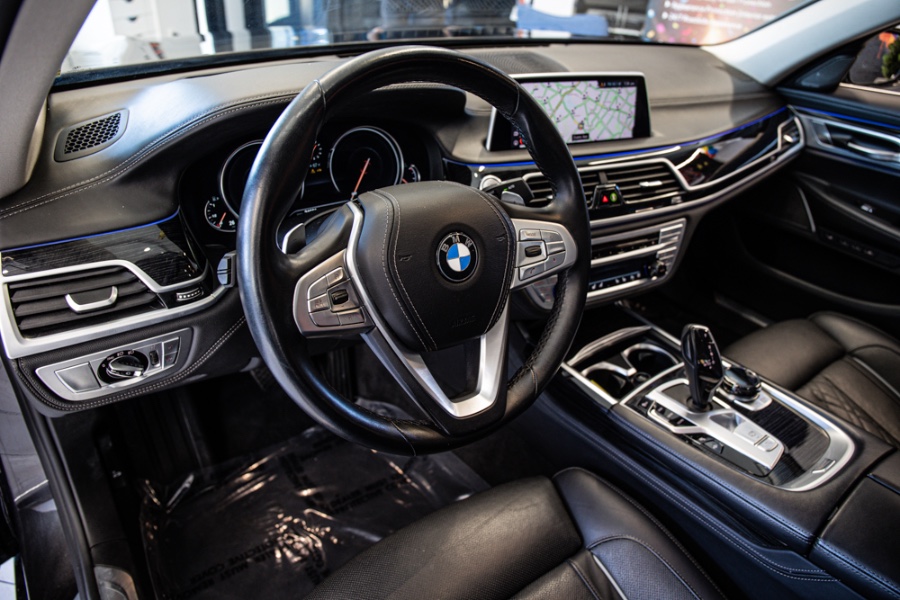 2019 BMW 7 Series 750i xDrive Sedan, available for sale in ELMONT, New York | 26 Motors Long Island. ELMONT, New York 2019 BMW 7 Series 750i xDrive Sedan, available for sale in ELMONT, New York | 26 Motors Long Island. ELMONT, New York