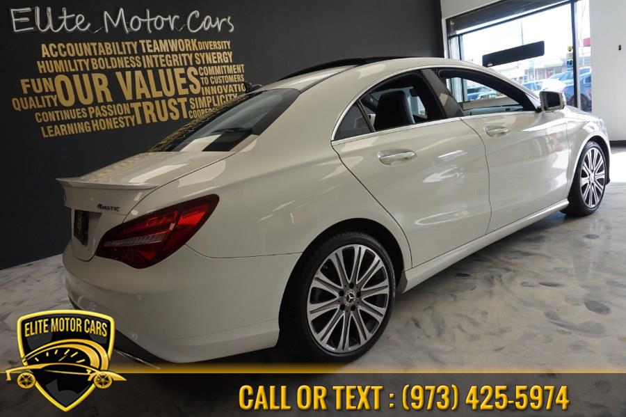 2018 Mercedes-Benz CLA CLA 250 4MATIC Coupe, available for sale in Newark, New Jersey | Elite Motor Cars. Newark, New Jersey 2018 Mercedes-Benz CLA CLA 250 4MATIC Coupe, available for sale in Newark, New Jersey | Elite Motor Cars. Newark, New Jersey