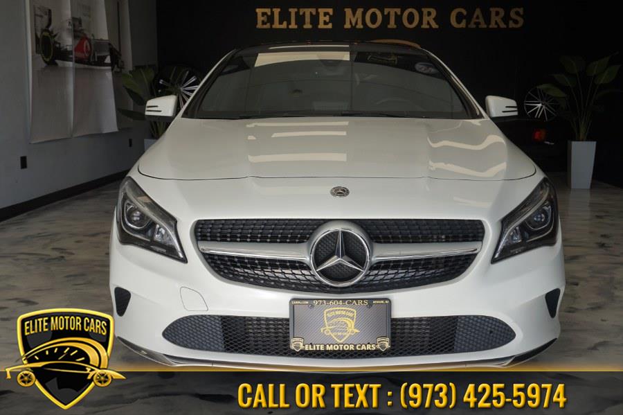 2018 Mercedes-Benz CLA CLA 250 4MATIC Coupe, available for sale in Newark, New Jersey | Elite Motor Cars. Newark, New Jersey 2018 Mercedes-Benz CLA CLA 250 4MATIC Coupe, available for sale in Newark, New Jersey | Elite Motor Cars. Newark, New Jersey
