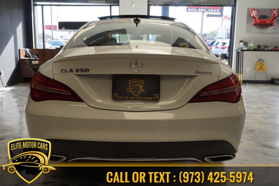 2018 Mercedes-Benz CLA CLA 250 4MATIC Coupe, available for sale in Newark, New Jersey | Elite Motor Cars. Newark, New Jersey 2018 Mercedes-Benz CLA CLA 250 4MATIC Coupe, available for sale in Newark, New Jersey | Elite Motor Cars. Newark, New Jersey