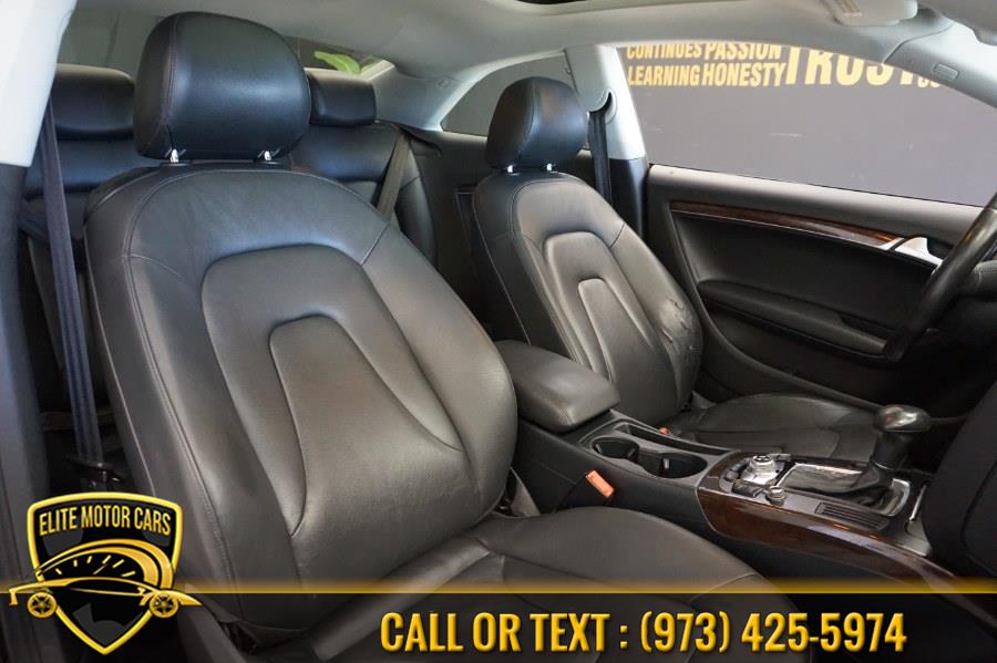 2013 Audi A5 2dr Cpe Auto quattro 2.0T Premium Plus, available for sale in Newark, New Jersey | Elite Motor Cars. Newark, New Jersey 2013 Audi A5 2dr Cpe Auto quattro 2.0T Premium Plus, available for sale in Newark, New Jersey | Elite Motor Cars. Newark, New Jersey