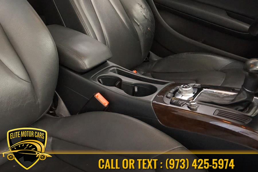 2013 Audi A5 2dr Cpe Auto quattro 2.0T Premium Plus, available for sale in Newark, New Jersey | Elite Motor Cars. Newark, New Jersey 2013 Audi A5 2dr Cpe Auto quattro 2.0T Premium Plus, available for sale in Newark, New Jersey | Elite Motor Cars. Newark, New Jersey