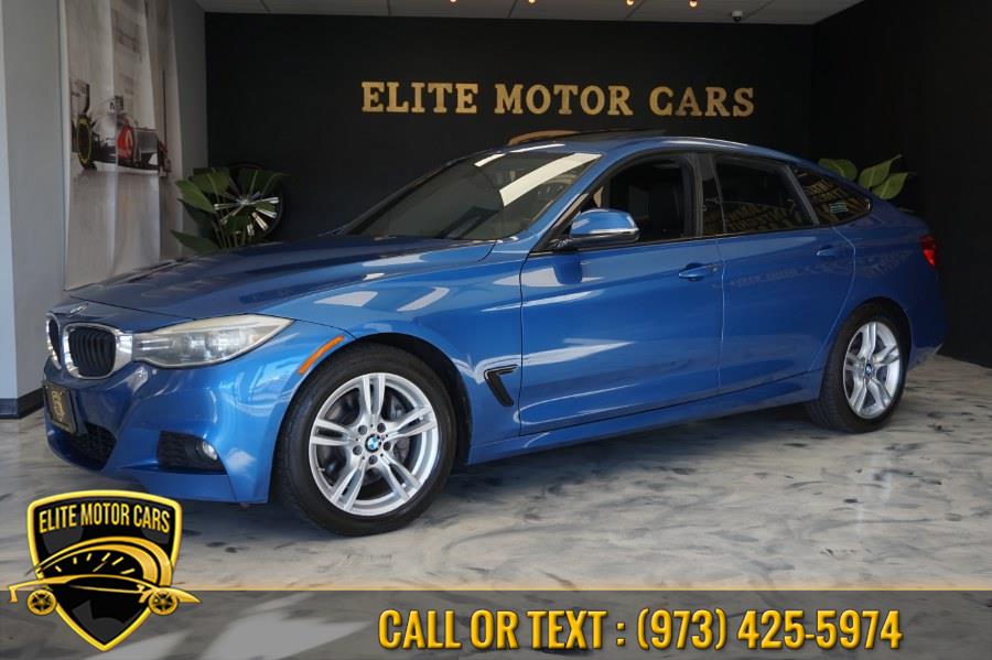 2015 BMW 3 Series Gran Turismo 5dr 335i xDrive Gran Turismo AWD, available for sale in Newark, New Jersey | Elite Motor Cars. Newark, New Jersey