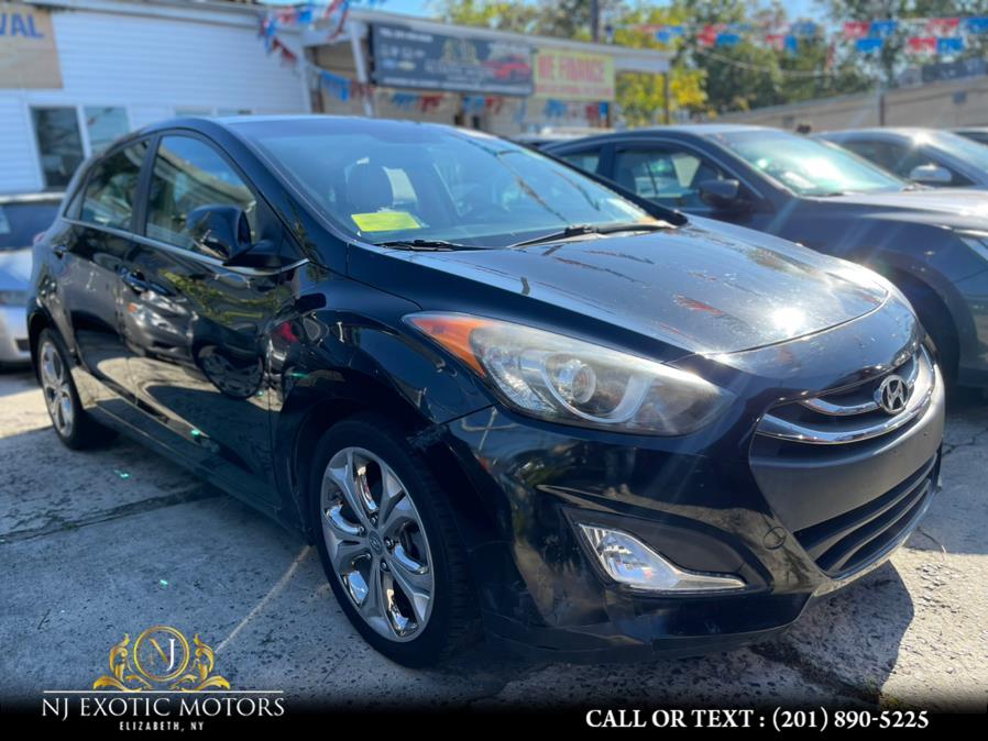 2014 Hyundai Elantra GT 5dr HB Auto, available for sale in Elizabeth, New Jersey | NJ Exotic Motors. Elizabeth, New Jersey