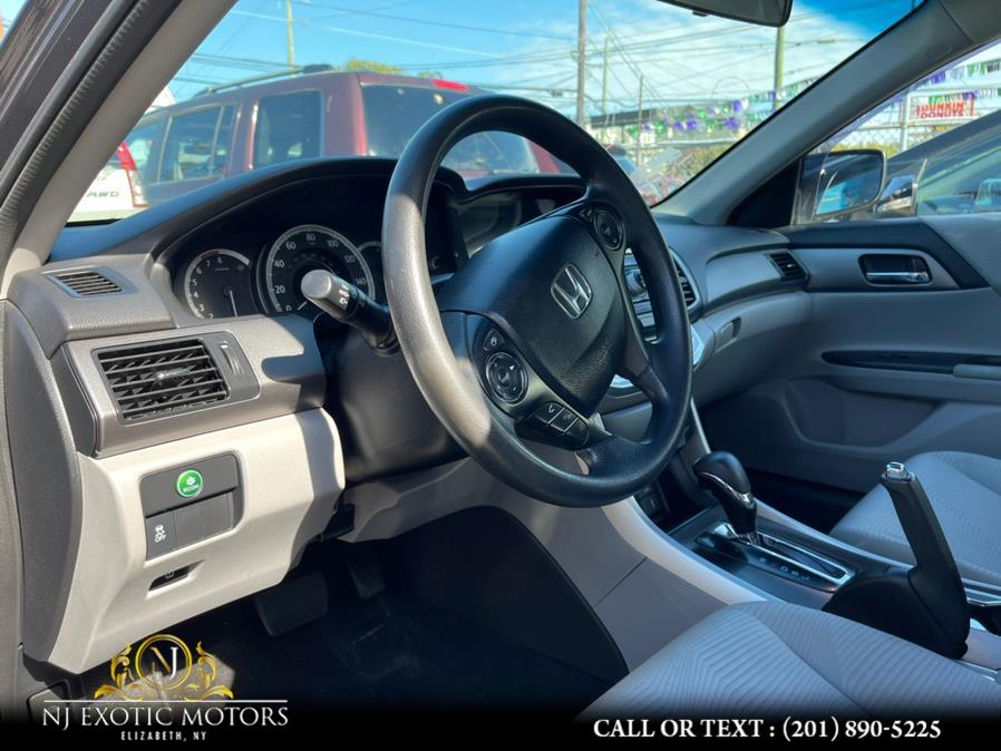 Used Honda Accord Sedan 4dr I4 CVT LX 2014 | NJ Exotic Motors. Elizabeth, New Jersey Used Honda Accord Sedan 4dr I4 CVT LX 2014 | NJ Exotic Motors. Elizabeth, New Jersey