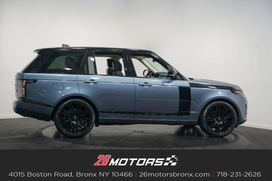 Used Land Rover Range Rover V8 Supercharged SWB 2019 | 26 Motors Bronx. Bronx, New York Used Land Rover Range Rover V8 Supercharged SWB 2019 | 26 Motors Bronx. Bronx, New York