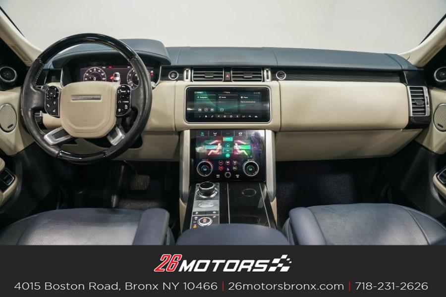 Used Land Rover Range Rover V8 Supercharged SWB 2019 | 26 Motors Bronx. Bronx, New York Used Land Rover Range Rover V8 Supercharged SWB 2019 | 26 Motors Bronx. Bronx, New York