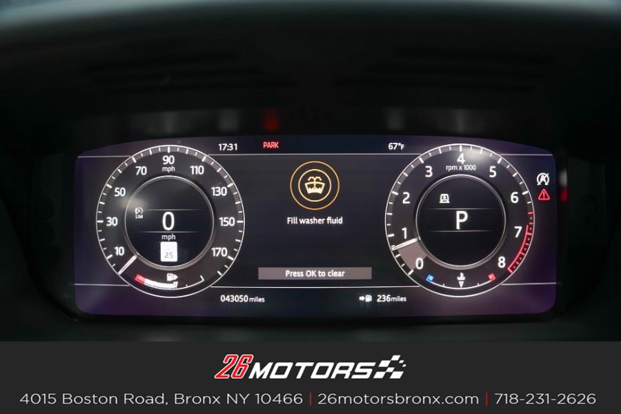 Used Land Rover Range Rover V8 Supercharged SWB 2019 | 26 Motors Bronx. Bronx, New York Used Land Rover Range Rover V8 Supercharged SWB 2019 | 26 Motors Bronx. Bronx, New York