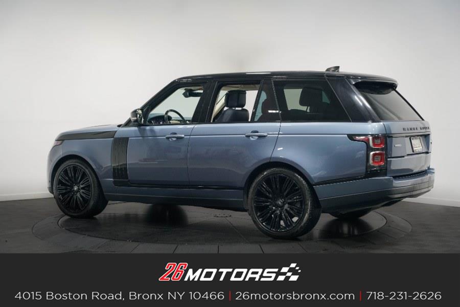 Used Land Rover Range Rover V8 Supercharged SWB 2019 | 26 Motors Bronx. Bronx, New York Used Land Rover Range Rover V8 Supercharged SWB 2019 | 26 Motors Bronx. Bronx, New York