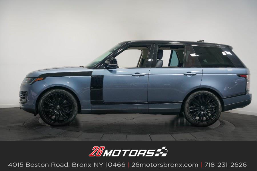 Used Land Rover Range Rover V8 Supercharged SWB 2019 | 26 Motors Bronx. Bronx, New York Used Land Rover Range Rover V8 Supercharged SWB 2019 | 26 Motors Bronx. Bronx, New York