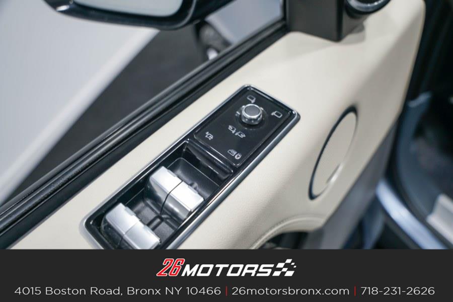 Used Land Rover Range Rover V8 Supercharged SWB 2019 | 26 Motors Bronx. Bronx, New York Used Land Rover Range Rover V8 Supercharged SWB 2019 | 26 Motors Bronx. Bronx, New York