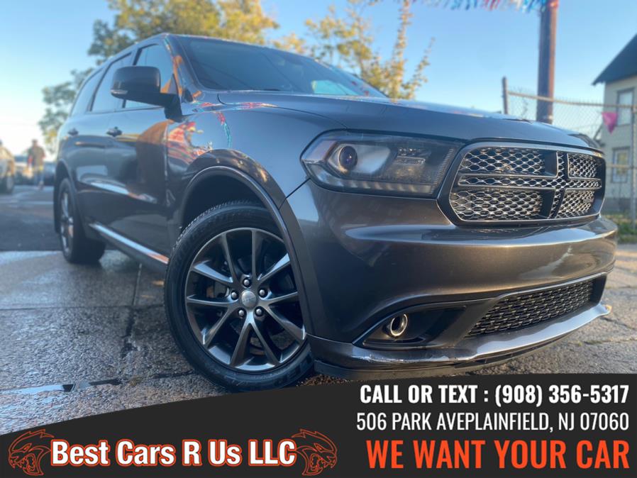 Used Dodge Durango GT AWD 2017 | Best Cars R Us LLC. Plainfield, New Jersey Used Dodge Durango GT AWD 2017 | Best Cars R Us LLC. Plainfield, New Jersey