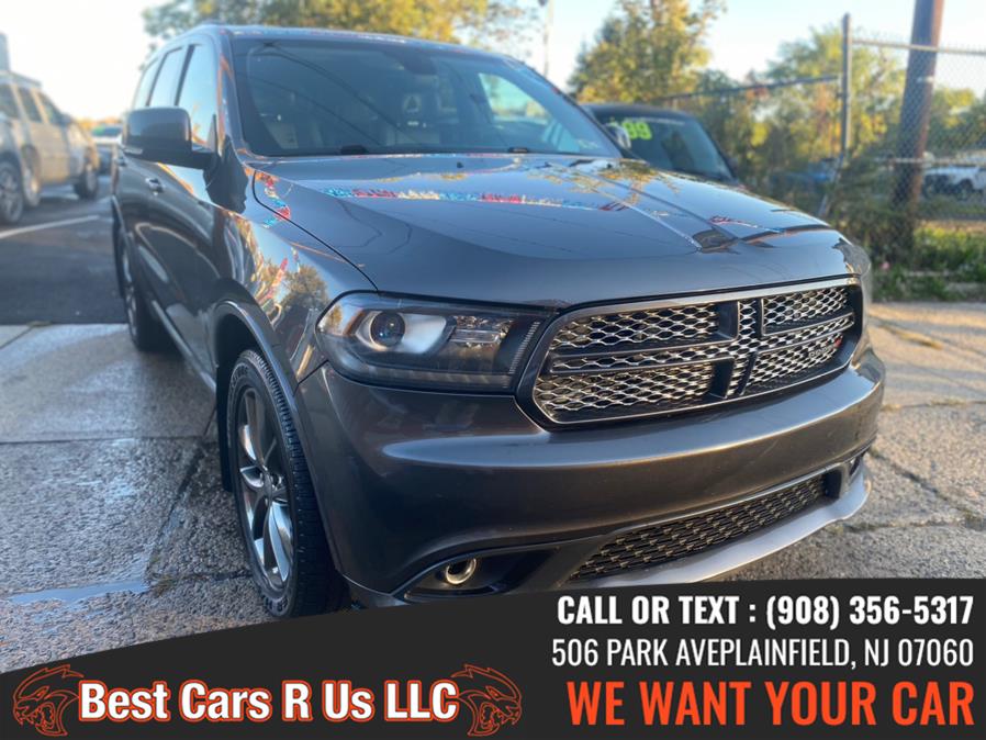 Used Dodge Durango GT AWD 2017 | Best Cars R Us LLC. Plainfield, New Jersey Used Dodge Durango GT AWD 2017 | Best Cars R Us LLC. Plainfield, New Jersey