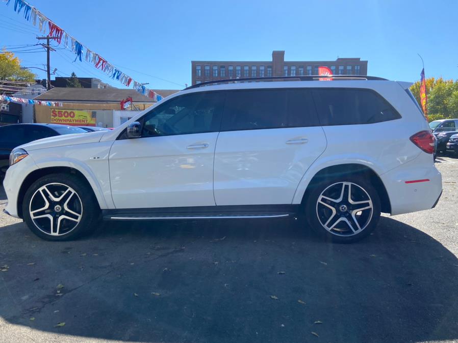Used Mercedes-Benz GLS GLS 550 4MATIC SUV 2018 | Champion of Paterson. Paterson, New Jersey Used Mercedes-Benz GLS GLS 550 4MATIC SUV 2018 | Champion of Paterson. Paterson, New Jersey