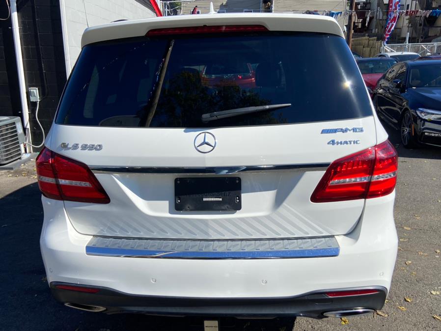 Used Mercedes-Benz GLS GLS 550 4MATIC SUV 2018 | Champion of Paterson. Paterson, New Jersey