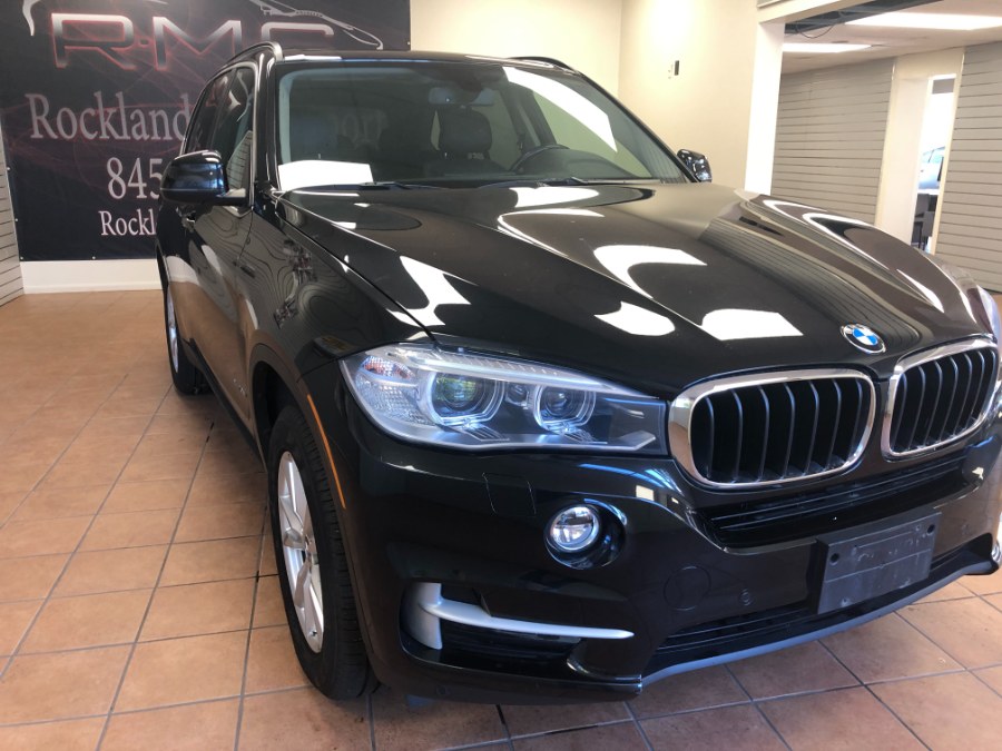 2015 BMW X5 AWD 4dr xDrive35i, available for sale in Suffern, New York | Rockland Motor Sport. Suffern, New York