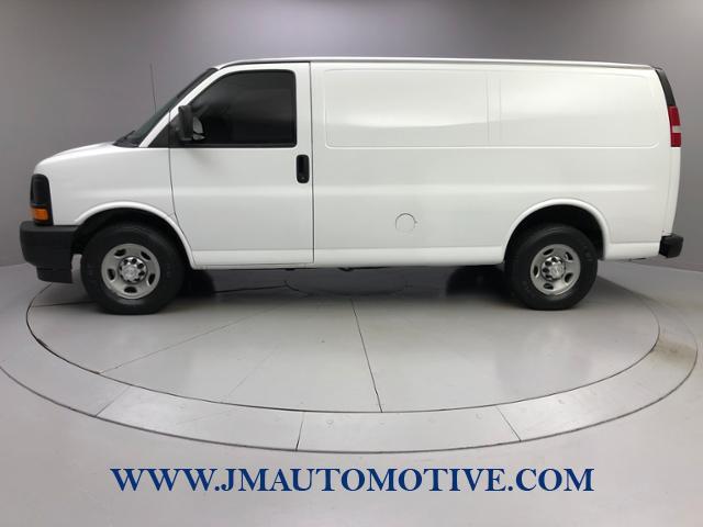 2017 Chevrolet Express RWD 2500 135, available for sale in Naugatuck, Connecticut | J&M Automotive Sls&Svc LLC. Naugatuck, Connecticut