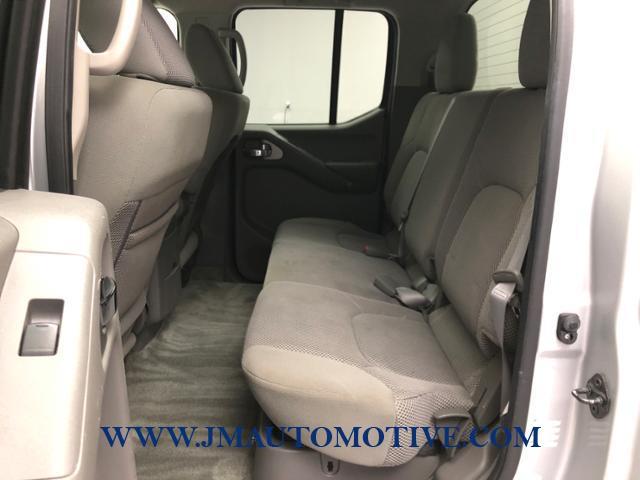 2013 Nissan Frontier 4WD Crew Cab SWB Auto SV, available for sale in Naugatuck, Connecticut | J&M Automotive Sls&Svc LLC. Naugatuck, Connecticut 2013 Nissan Frontier 4WD Crew Cab SWB Auto SV, available for sale in Naugatuck, Connecticut | J&M Automotive Sls&Svc LLC. Naugatuck, Connecticut